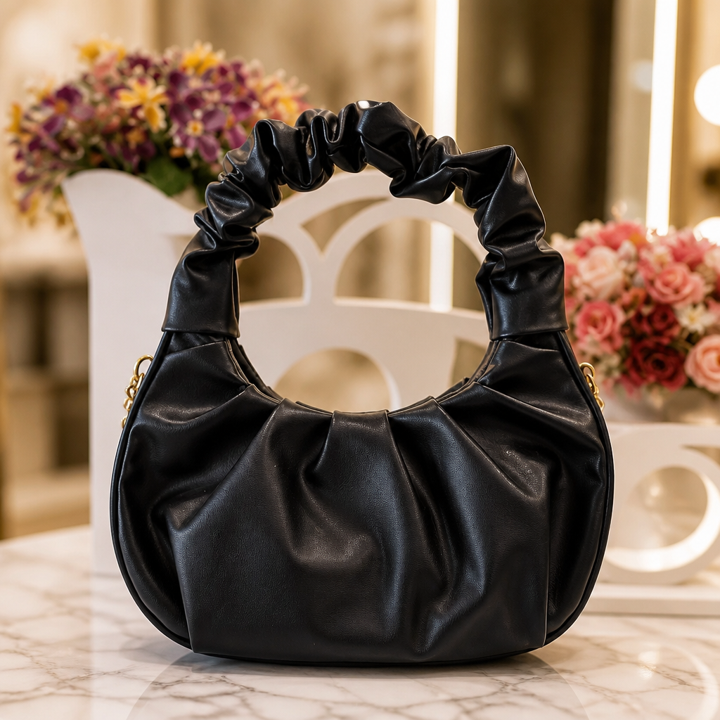 Bolsa Inspired Preta