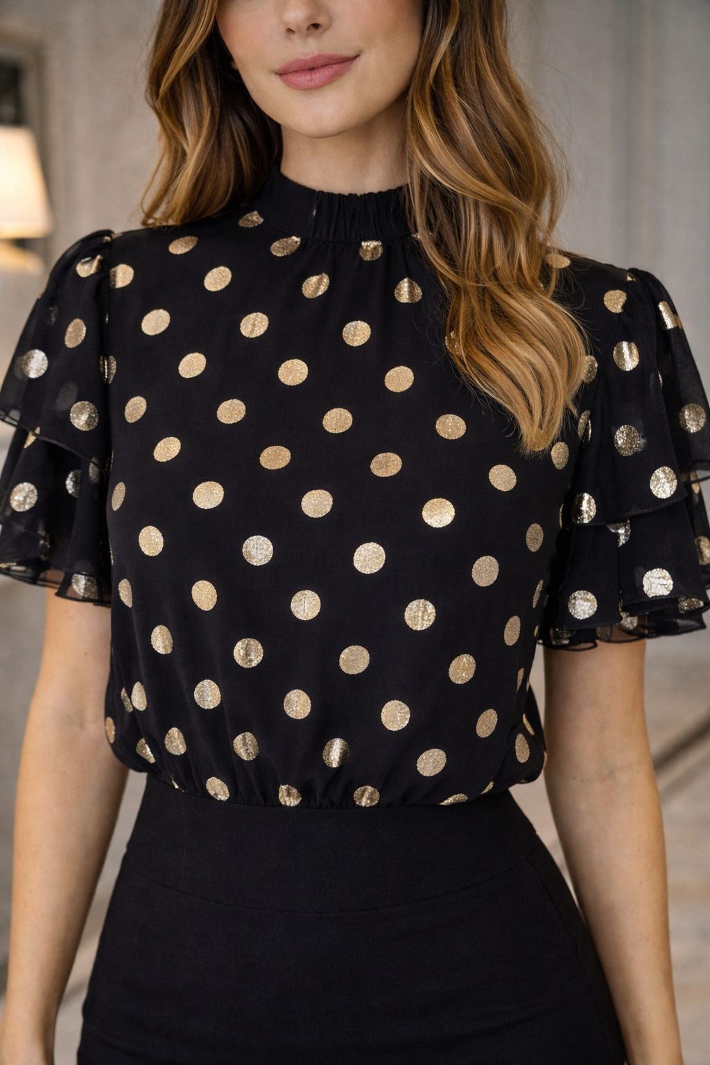 Blusa Bruna