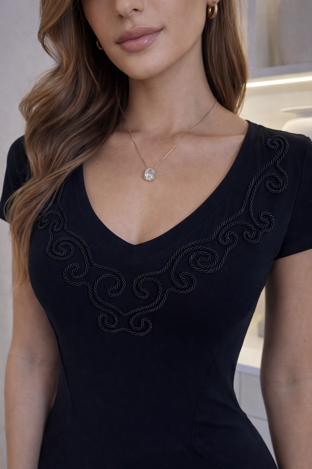 Vestido Ayla