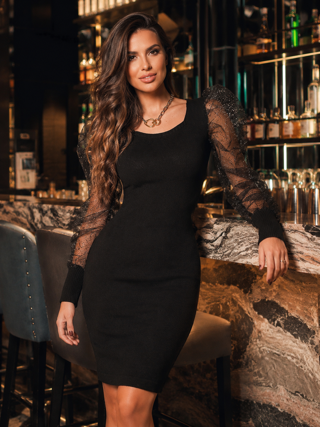 Vestido Naomi