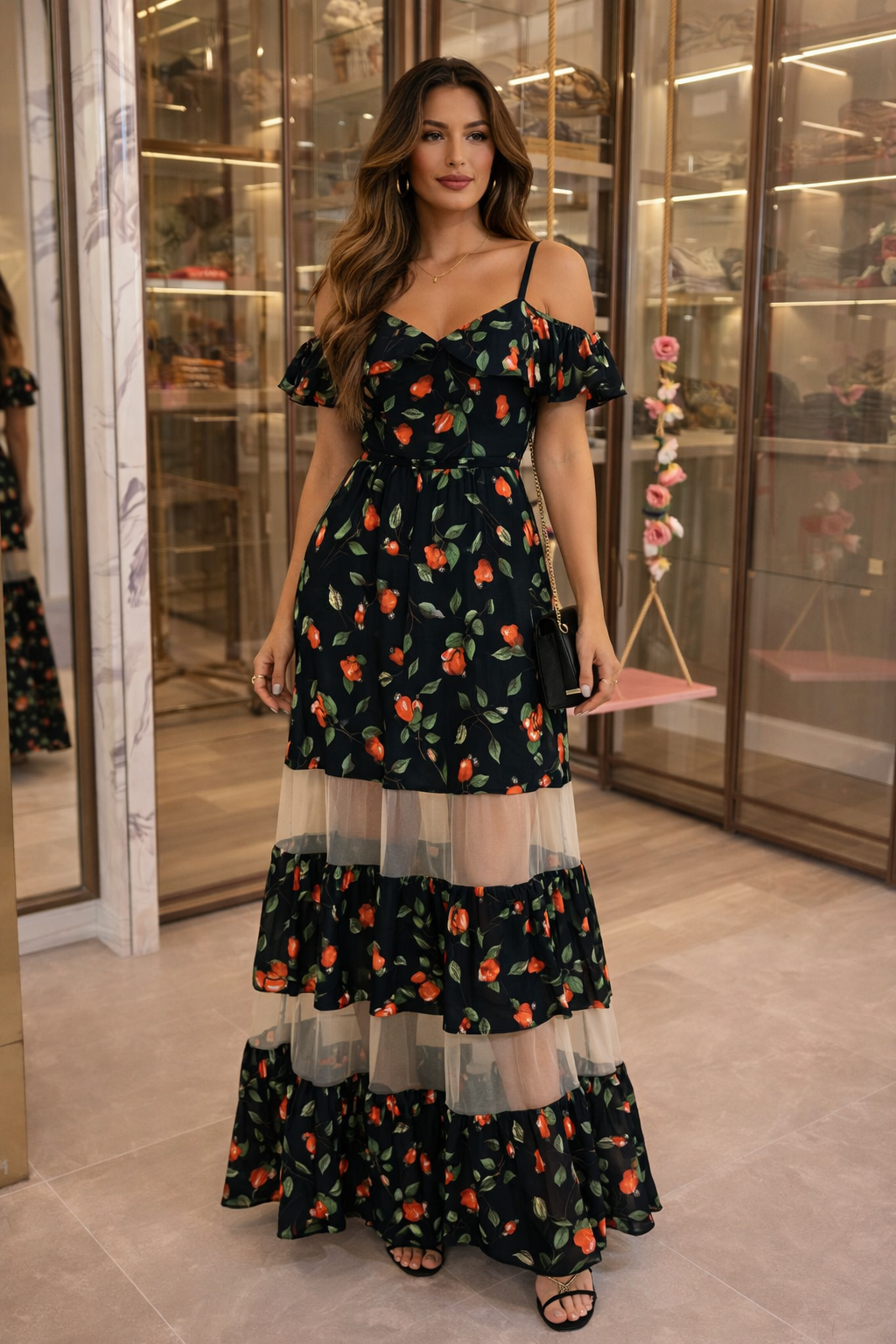 Vestido Victoria