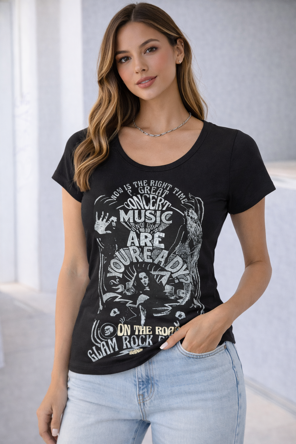 T-Shirt Music