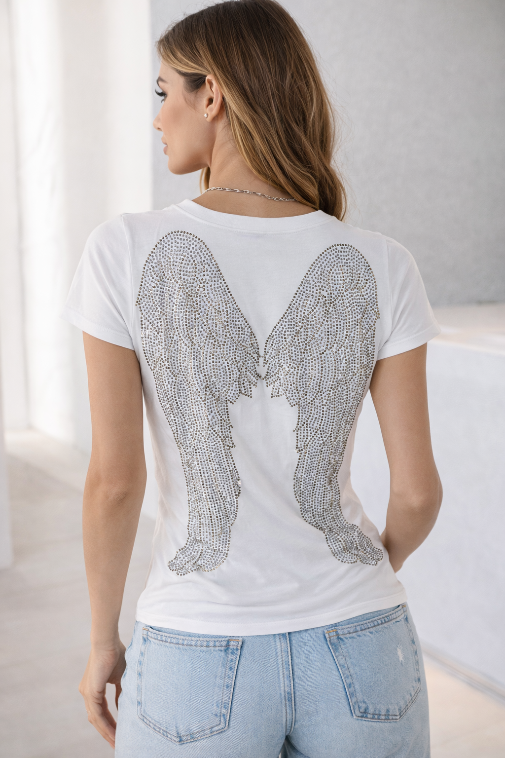 T-Shirt Asas