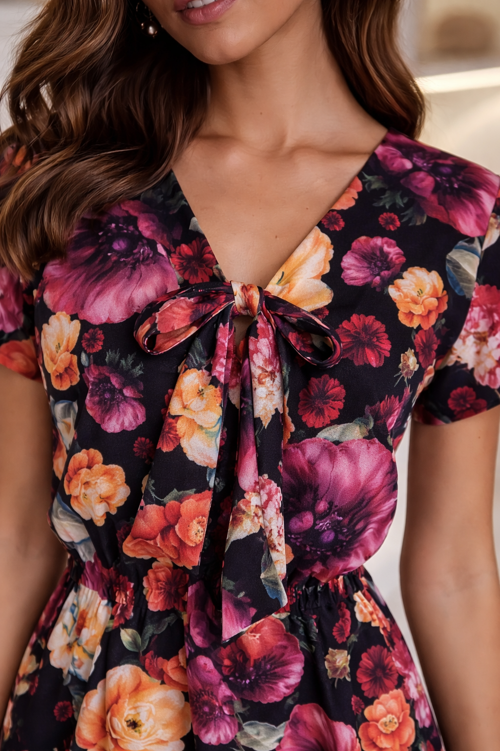 Vestido Maya