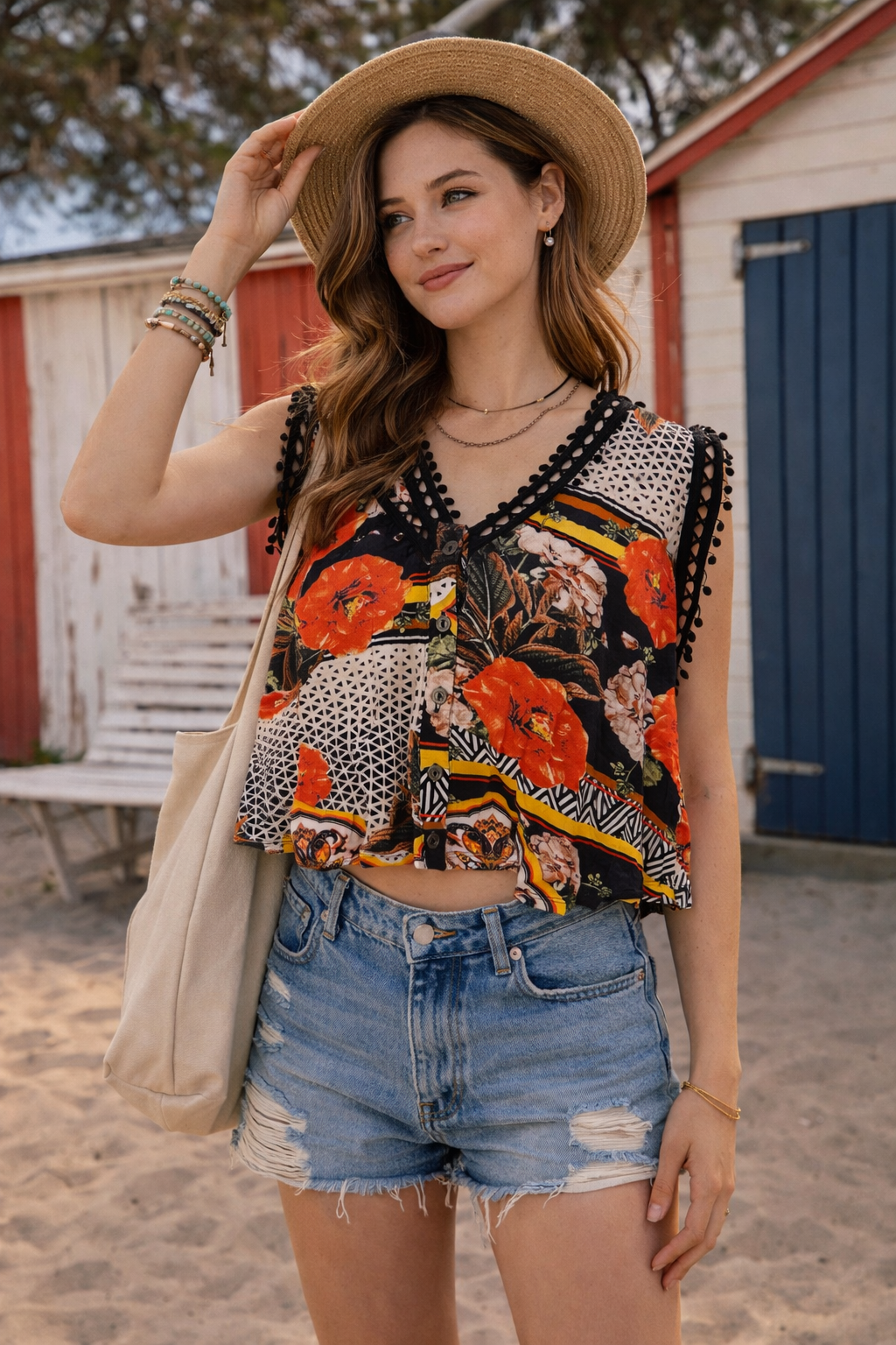 Blusa Monique