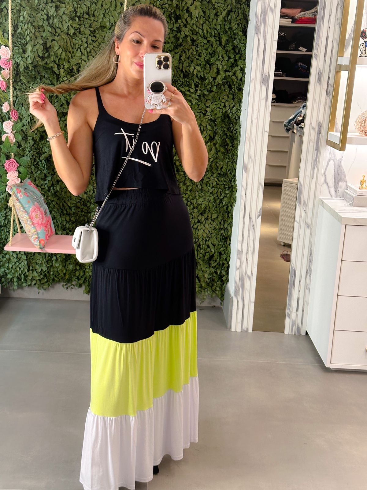 Conjunto em Malha Do It