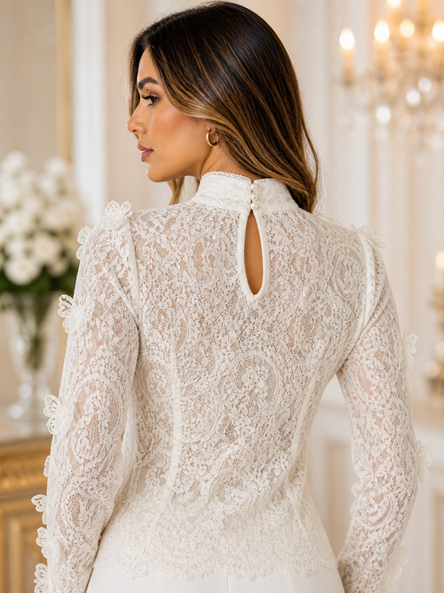 Blusa Priscila Offwhite