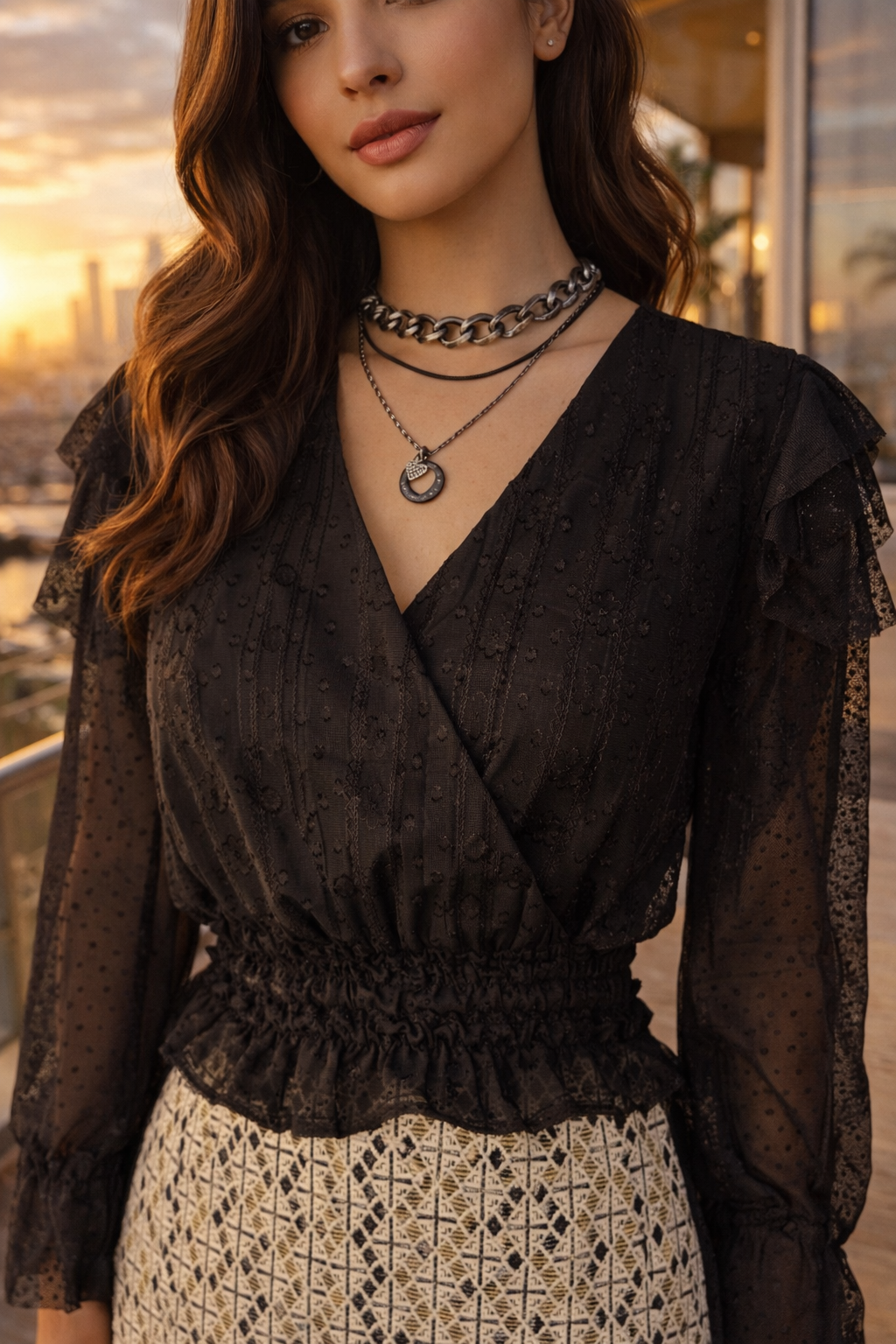 Blusa Rafaela