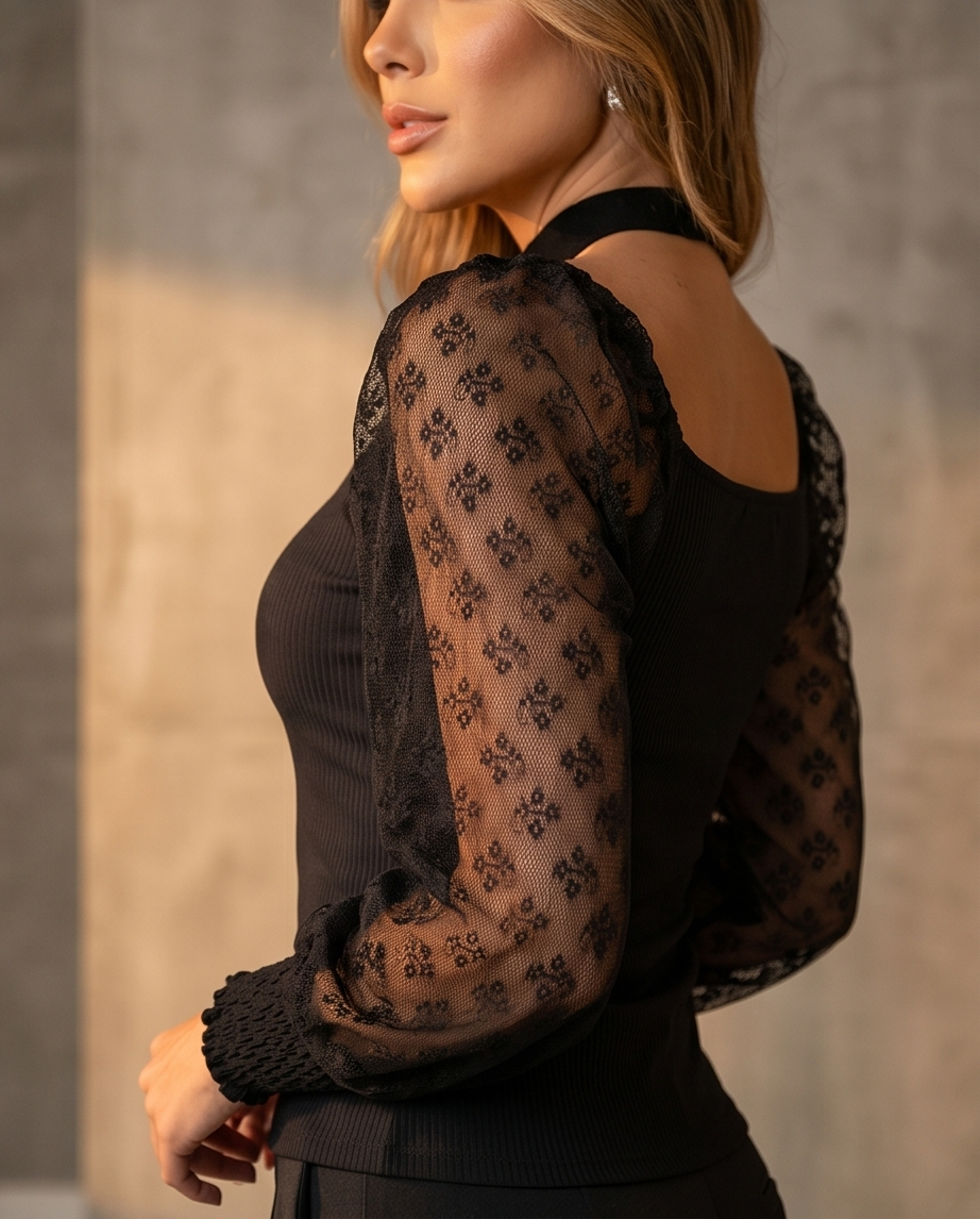 Blusa Queila