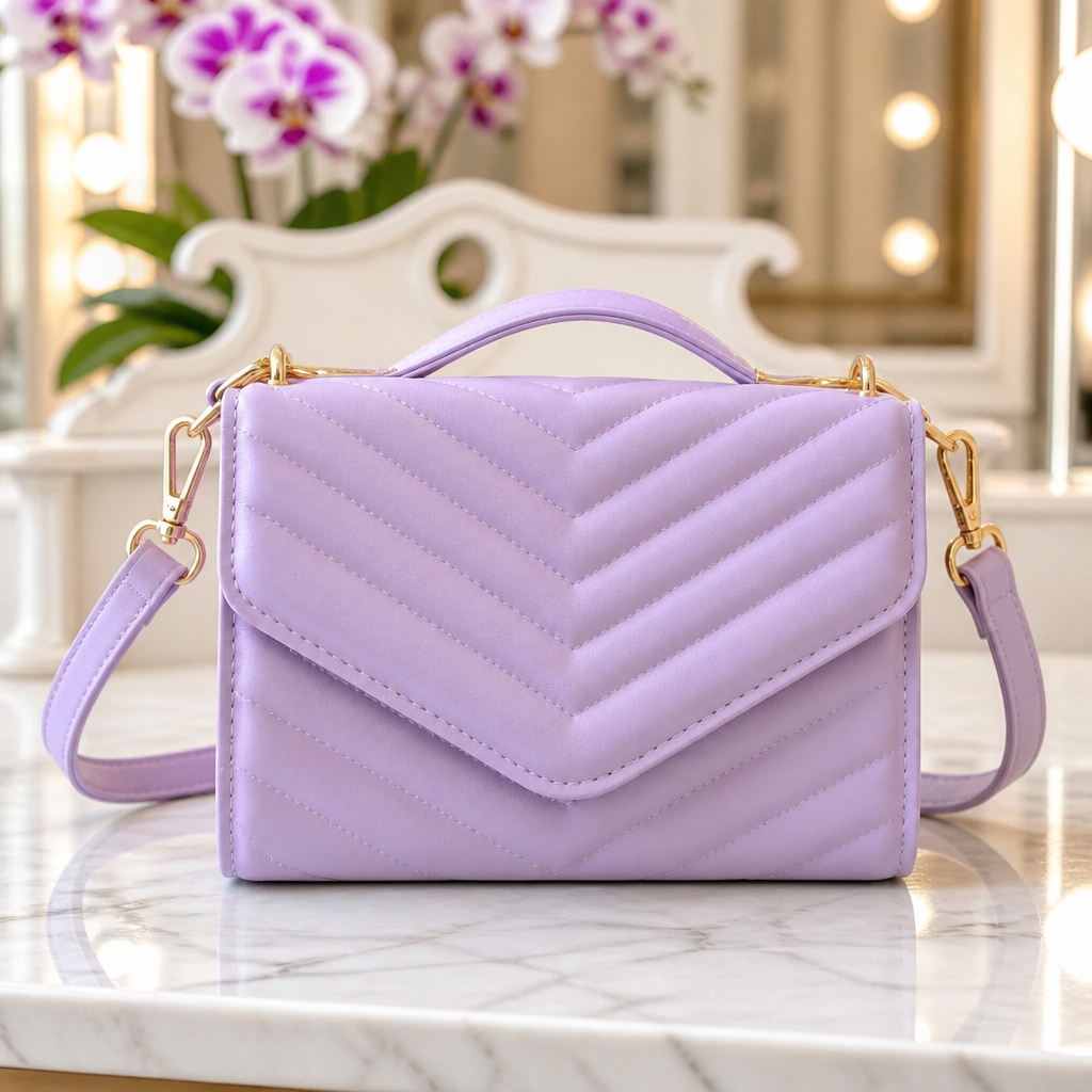 Bolsa Lilas