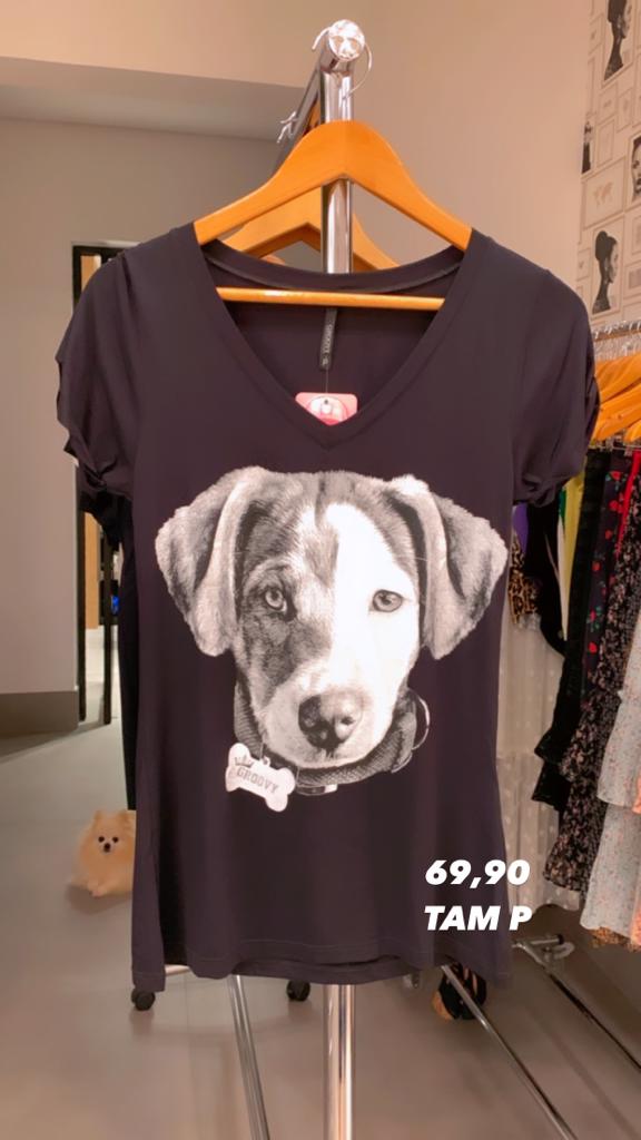 T-Shirt Dog