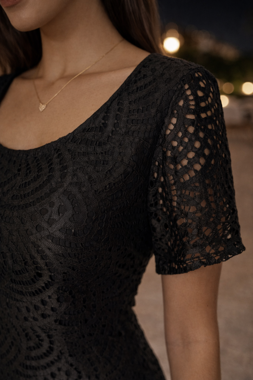 Vestido Bely
