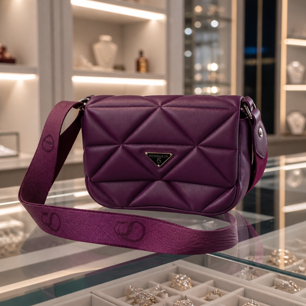 Bolsa Sophia Fucsia