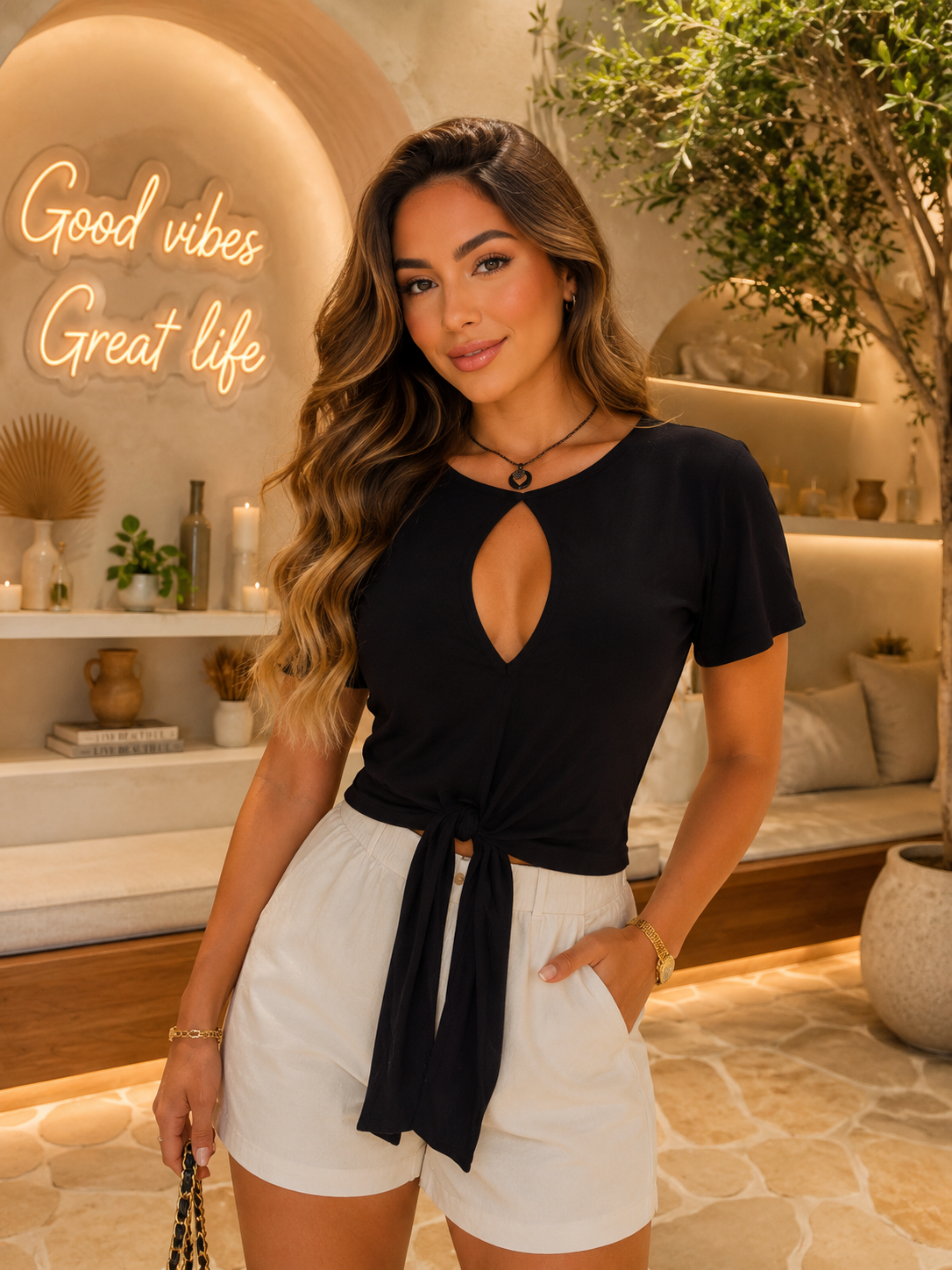 Blusa Mônica