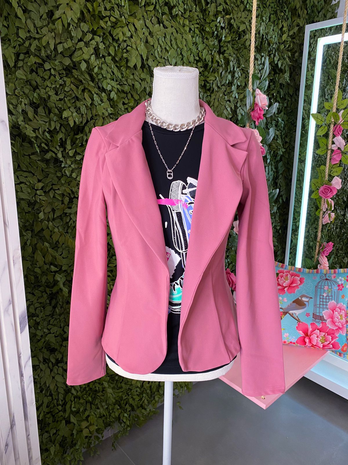 Blazer Rose