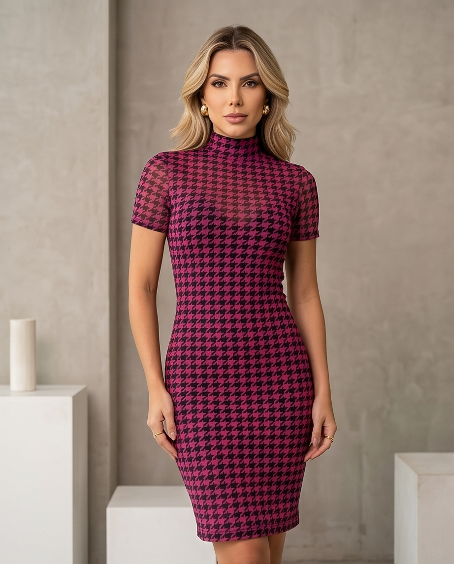 Vestido Bianca