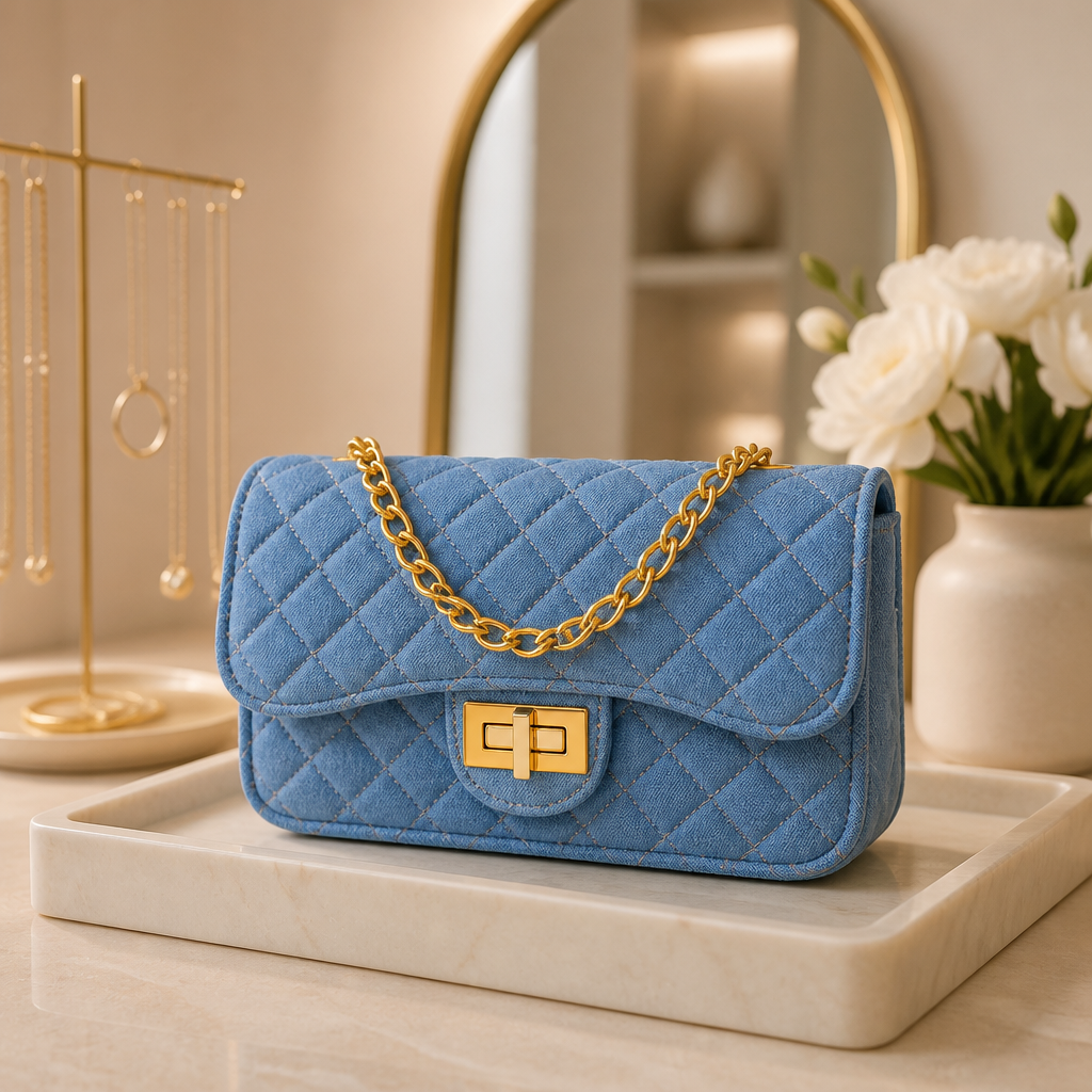 Bolsa Jeans Inspired