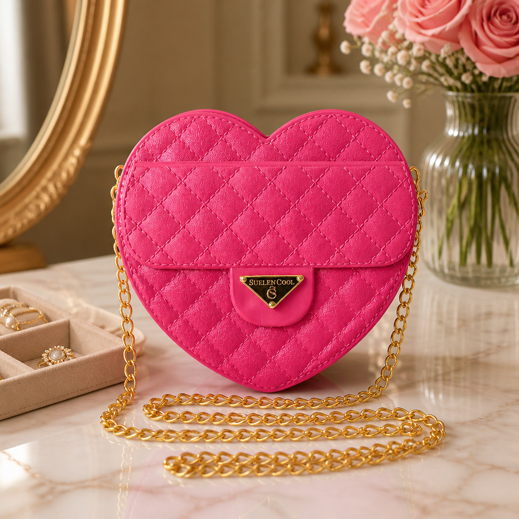 Bolsa Georgina Pink