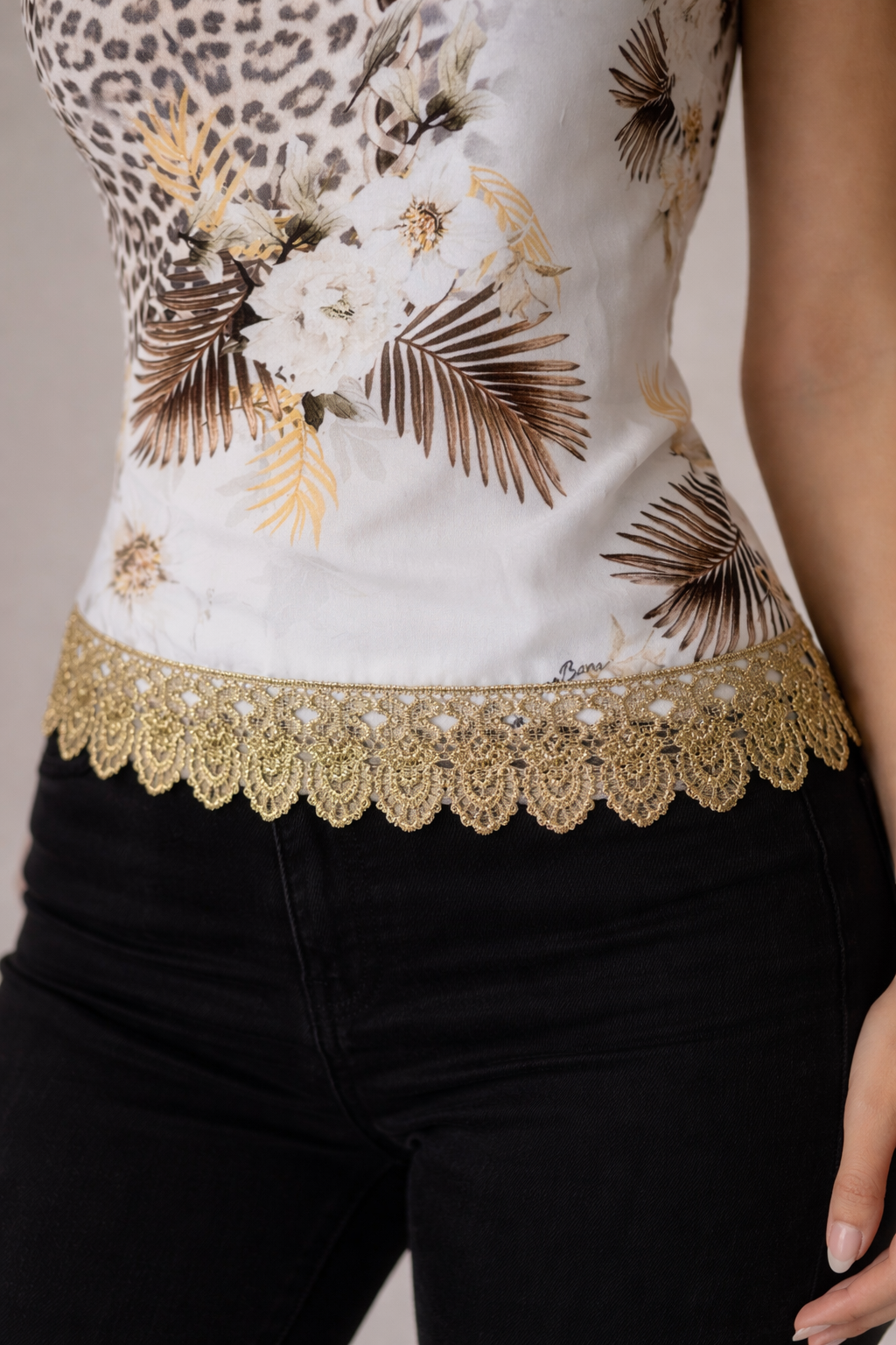 Blusa Pietra