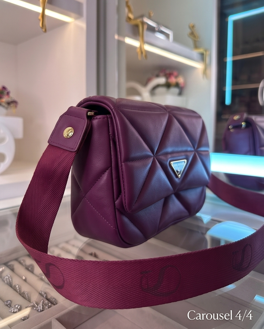 Bolsa Sophia Fucsia