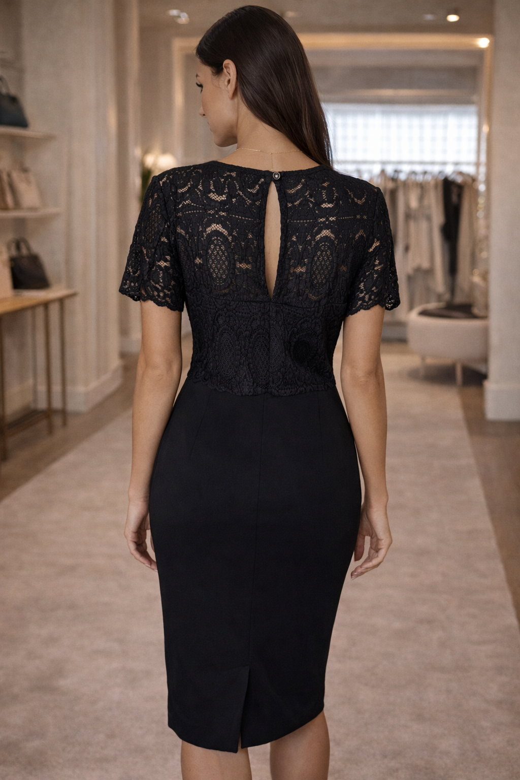 Vestido Cherie