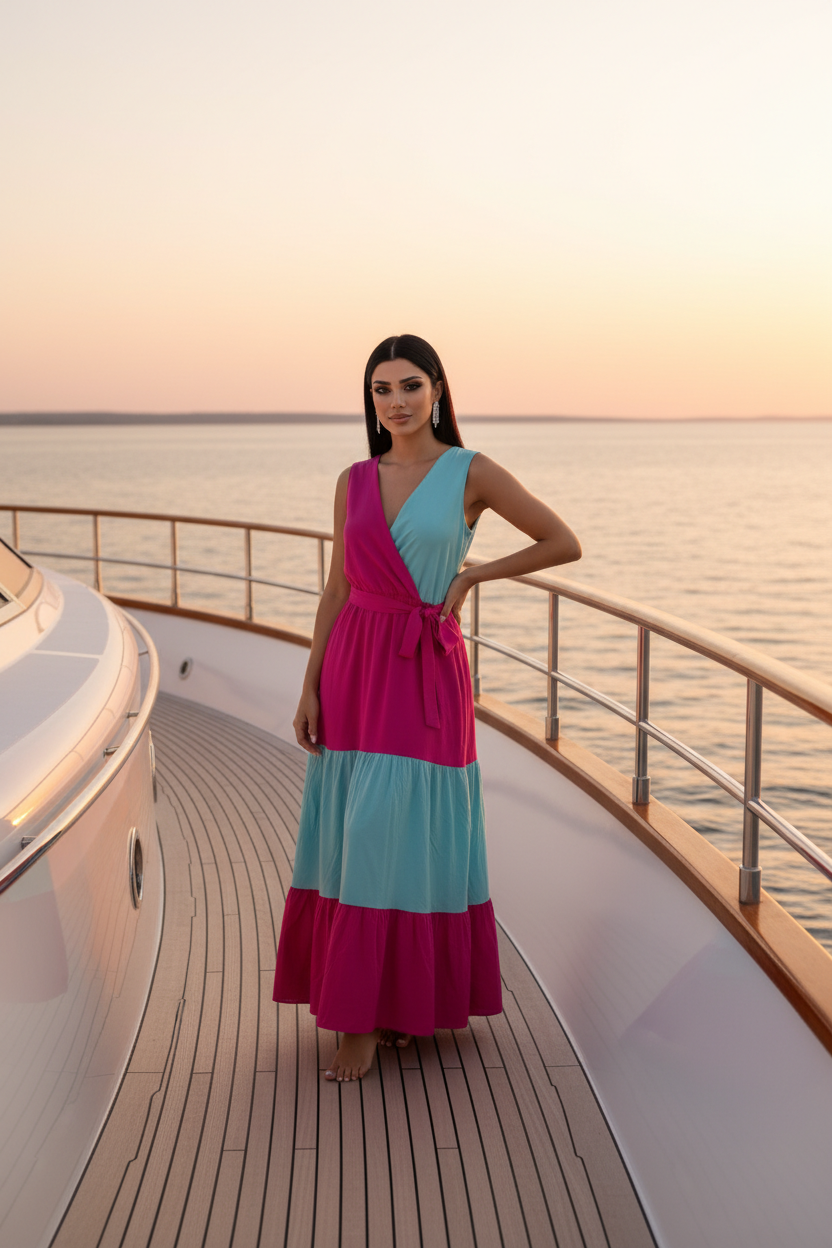 Vestido Catherine