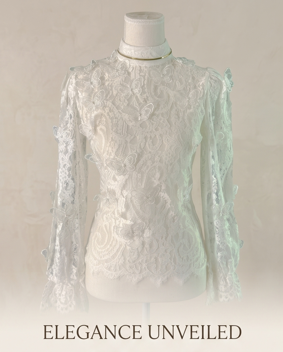 Blusa Priscila Offwhite