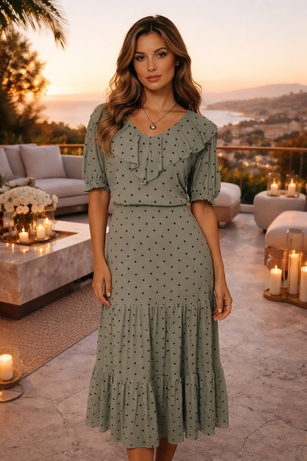 Vestido Selena