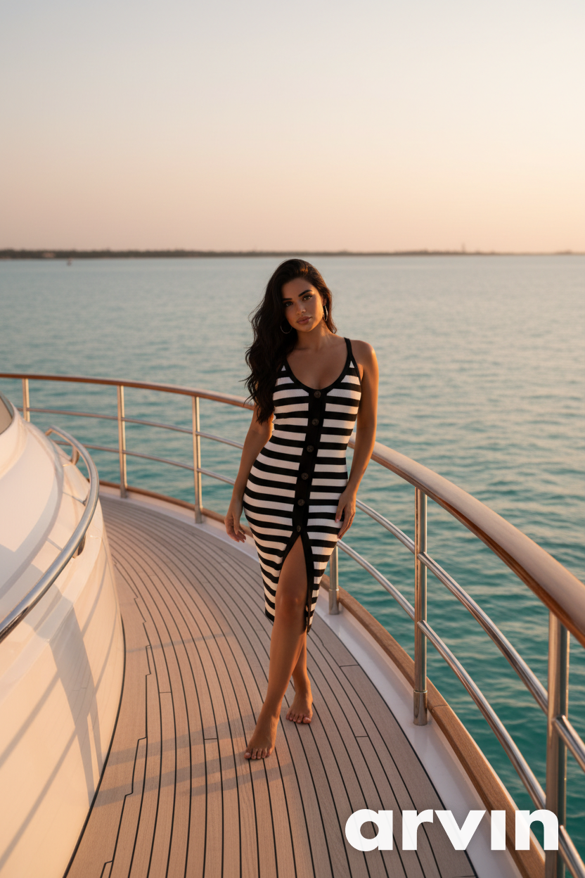 Vestido Letícia Tricot