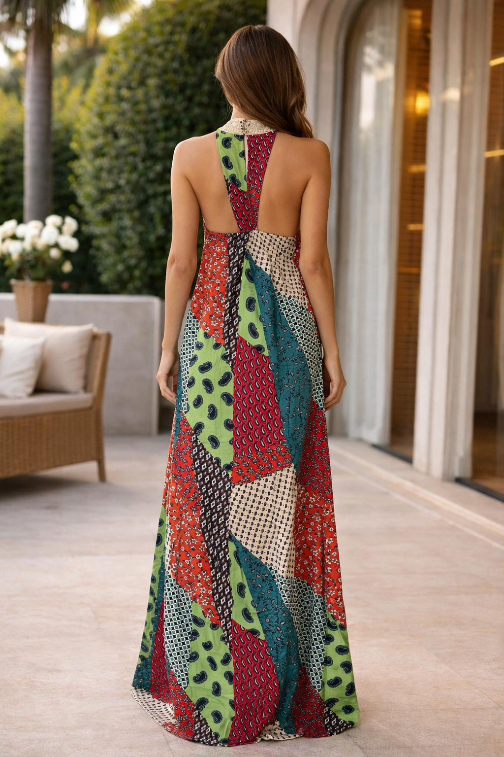Vestido Manuela