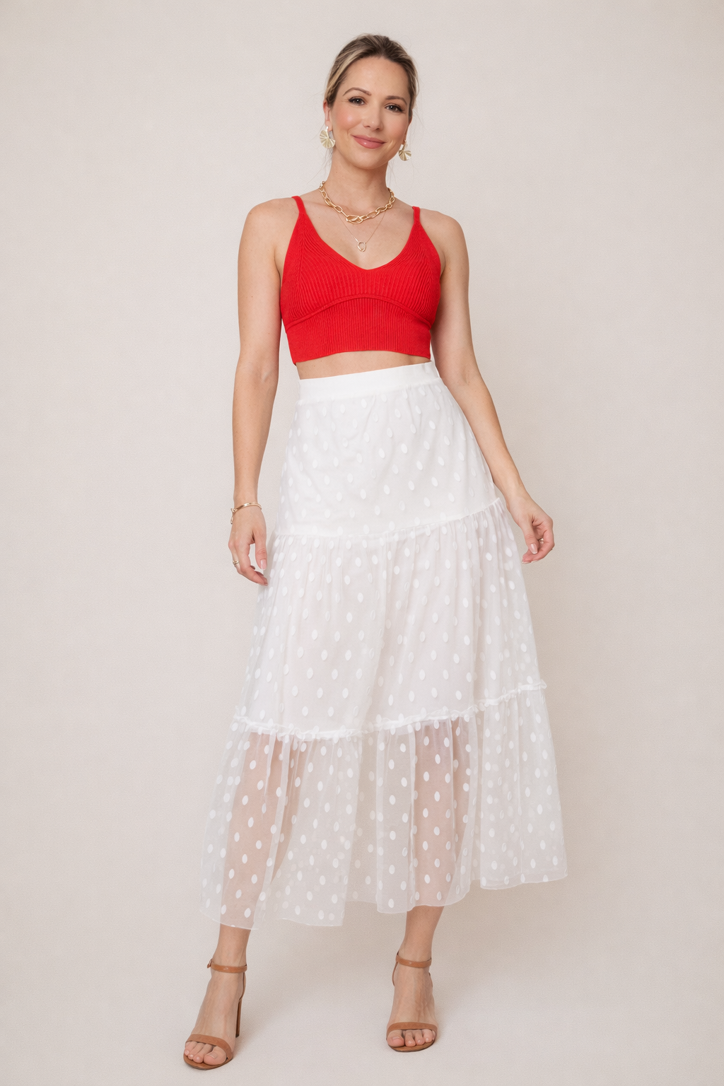 Saia Style Offwhite