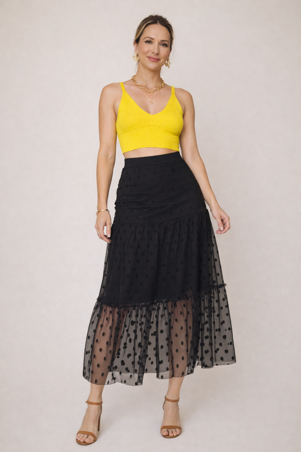 Saia Style Black