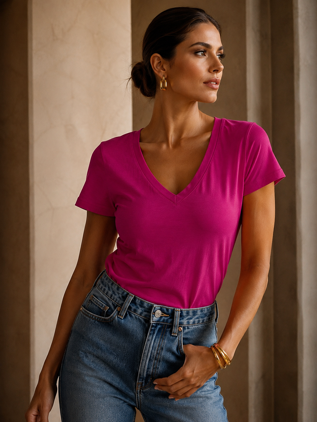 Blusa Bia