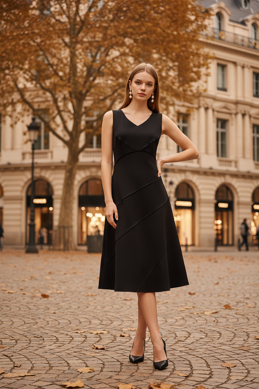 Vestido Veronica