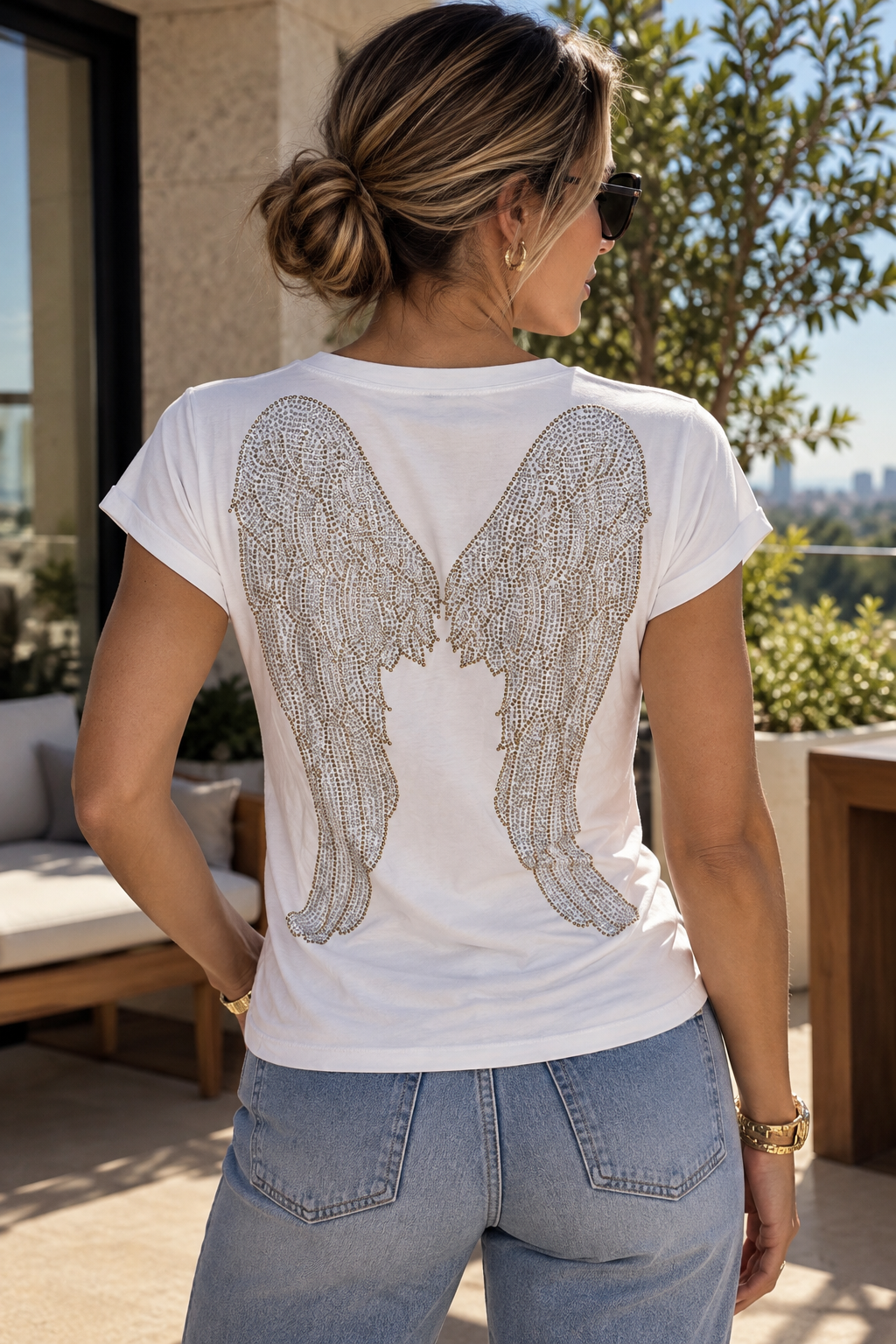 T-Shirt Asas