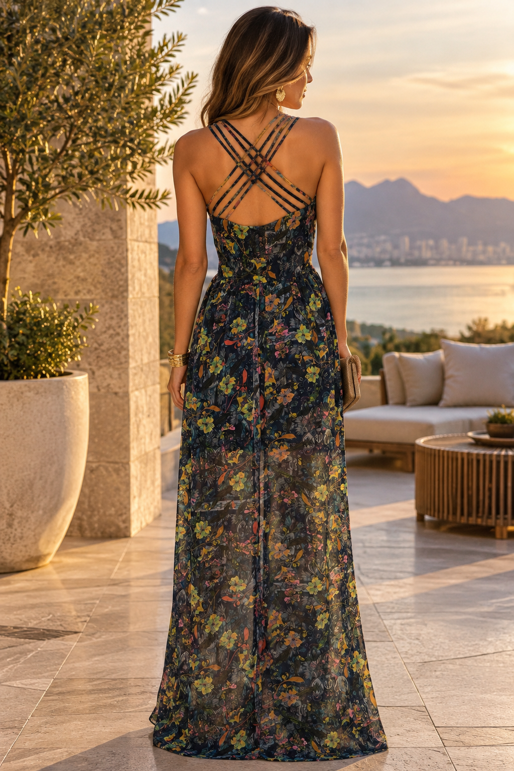 Vestido Melina