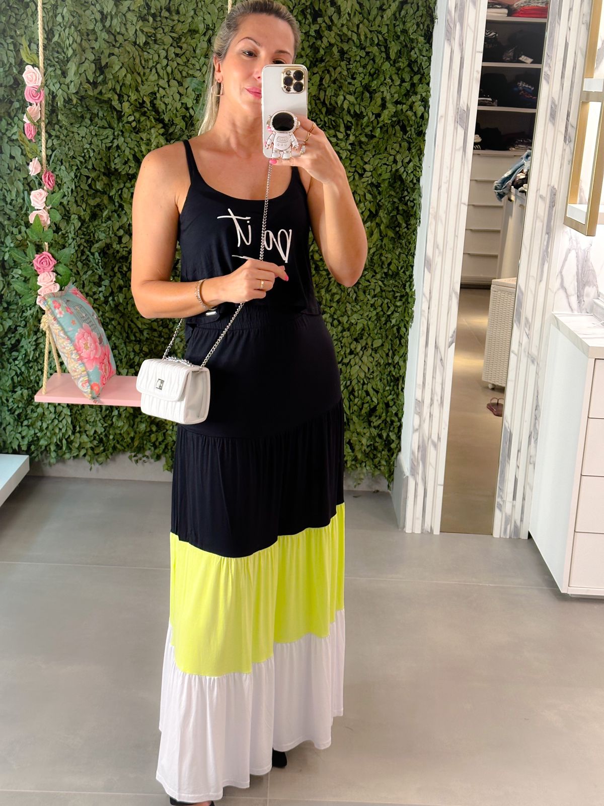 Conjunto em Malha Do It