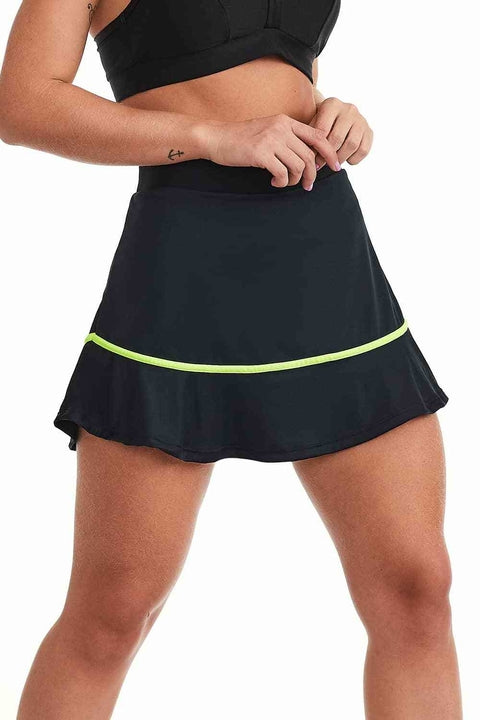 Shorts Saia Sweetness Cajubrasil