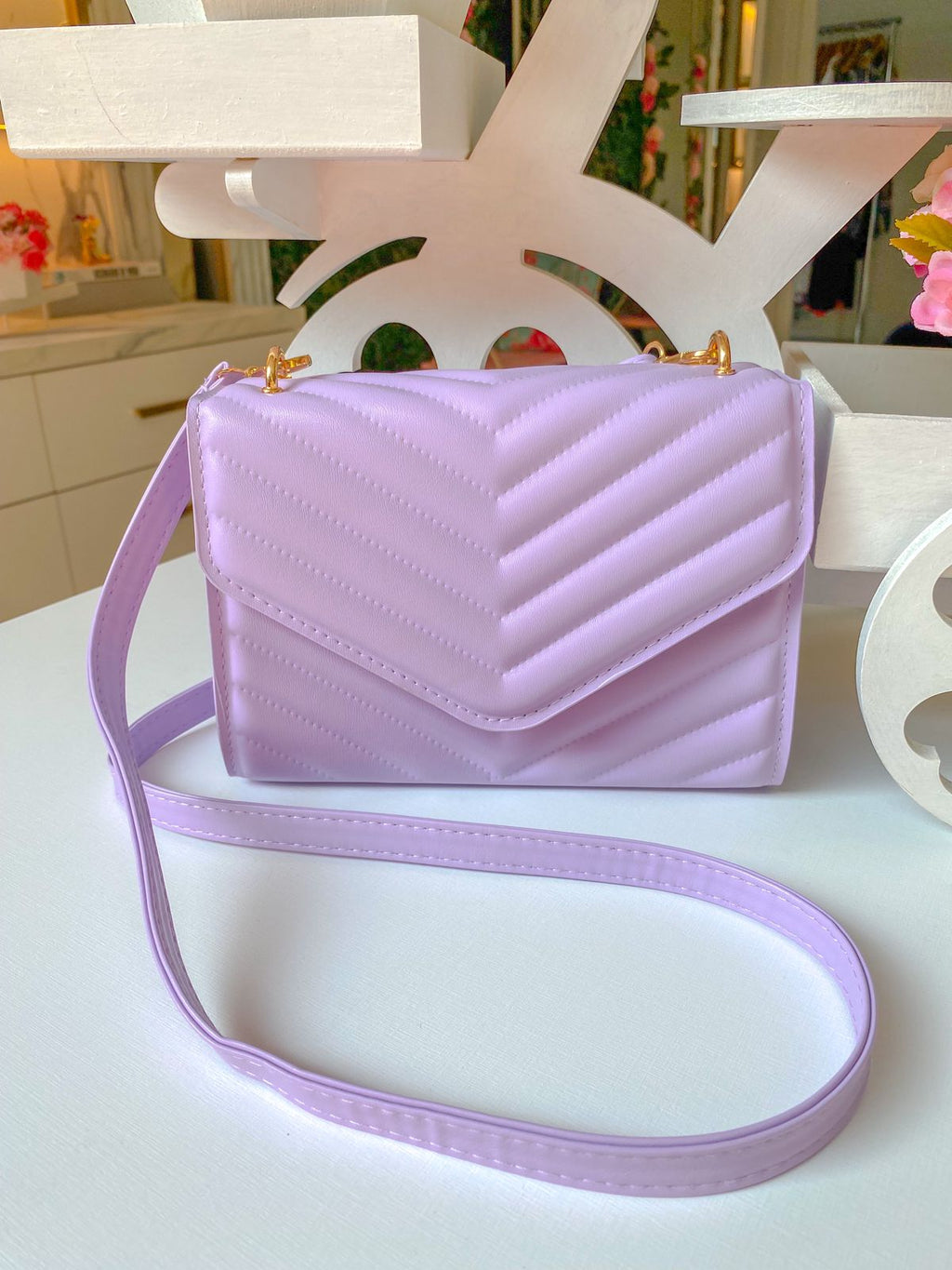 Bolsa Lilas