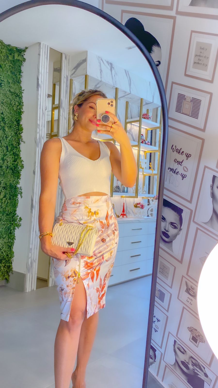 Saia Flowers Banabana