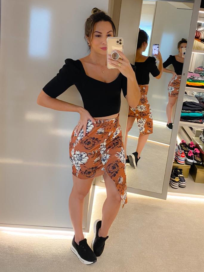 SAIA ASSIMETRICA NEOPRENE