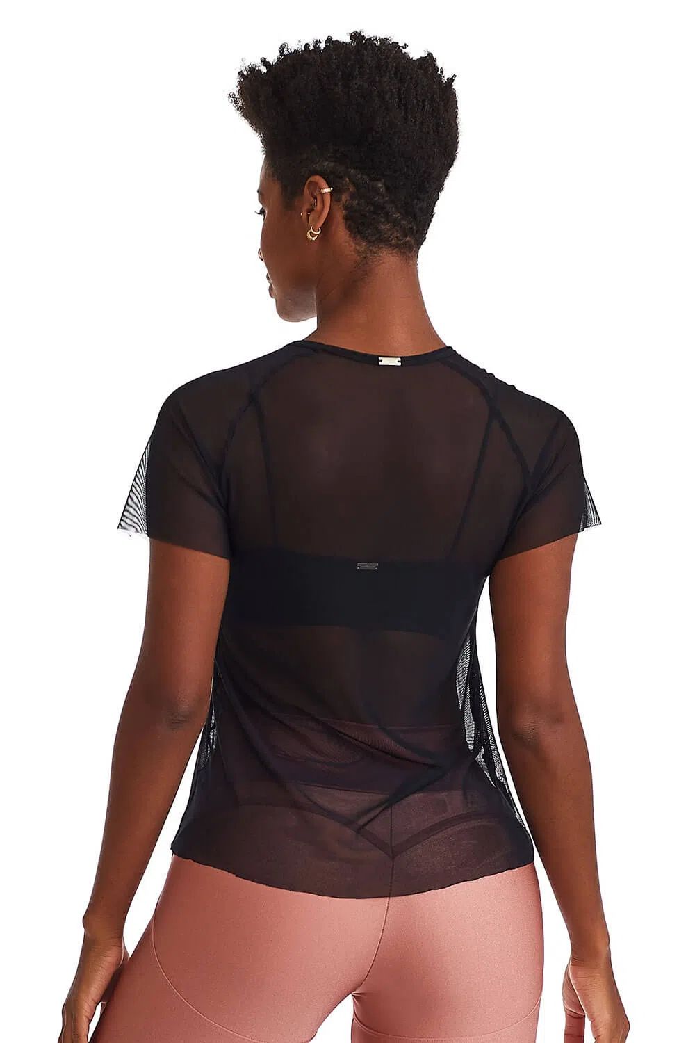 Blusa Fitness Radiant Rosa