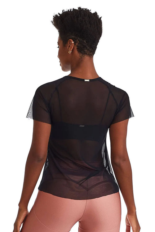 Blusa Fitness Radiant Rosa