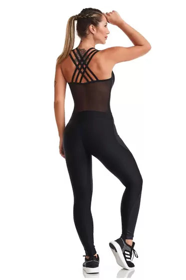 Macacão Strappy Caju Brasil