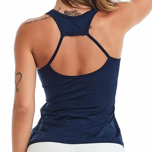 Regata Action Classic Azul Cajubrasil