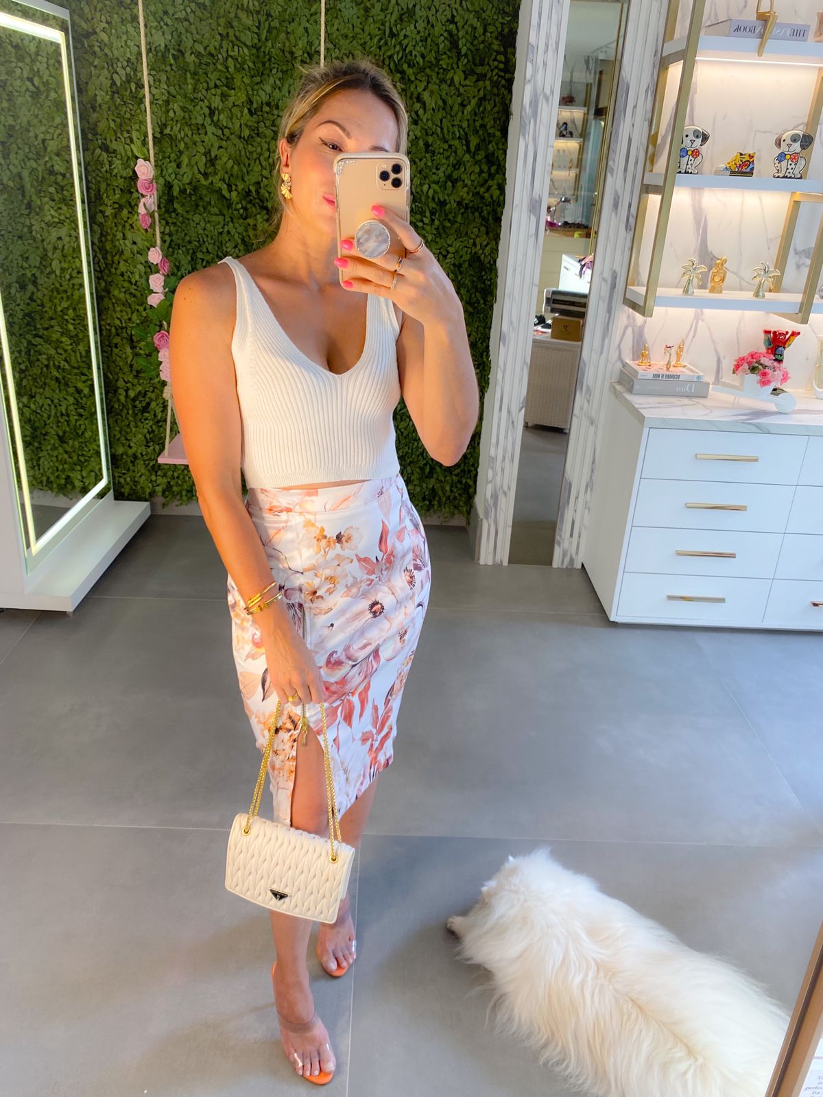 Saia Flowers Banabana