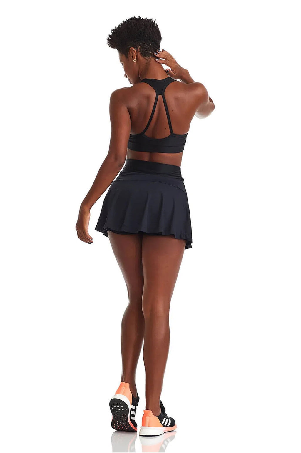 Short Saia Friendly Cajubrasil