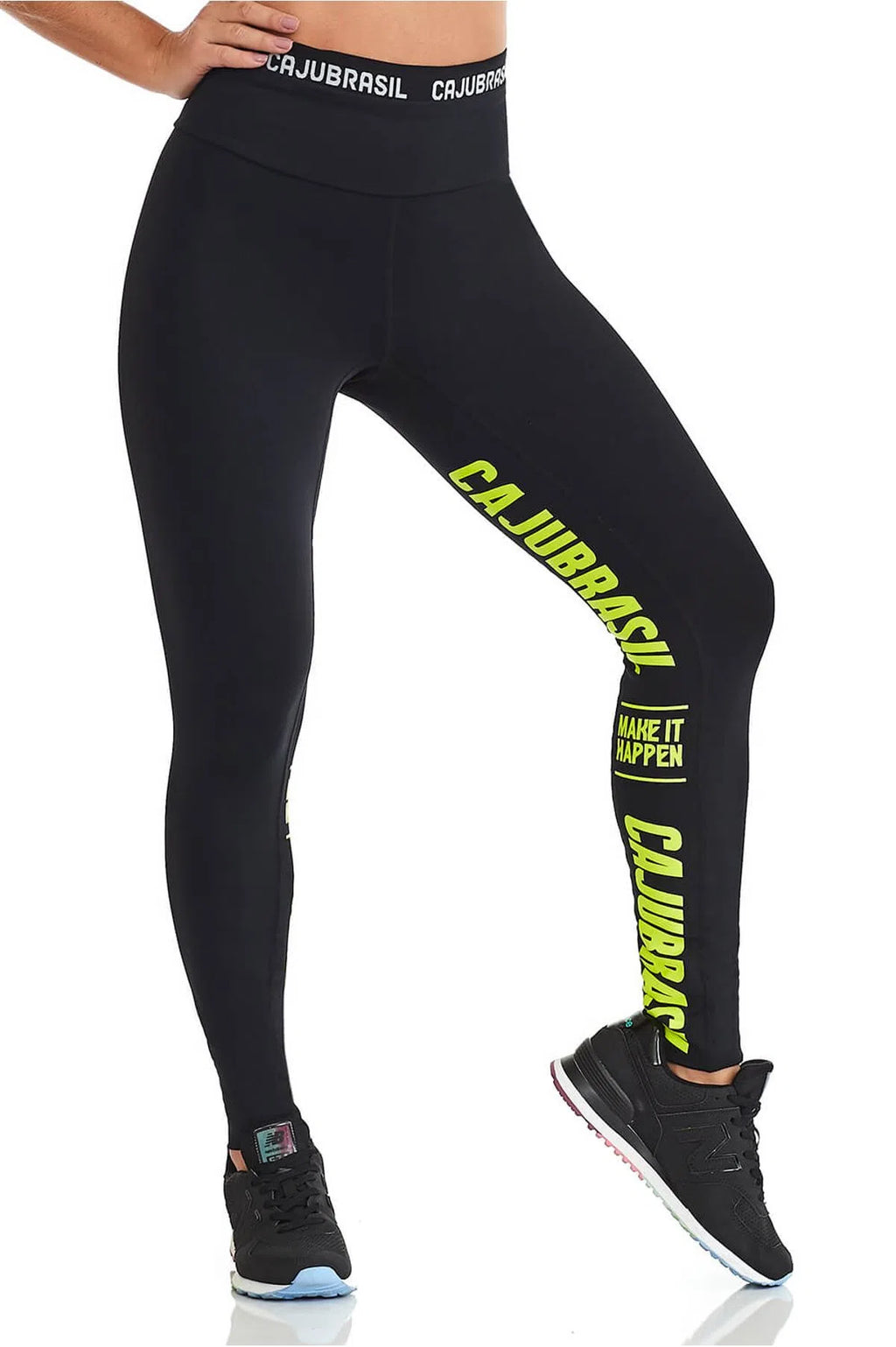 Conjunto Fitness Happen NZ Cajubrasil