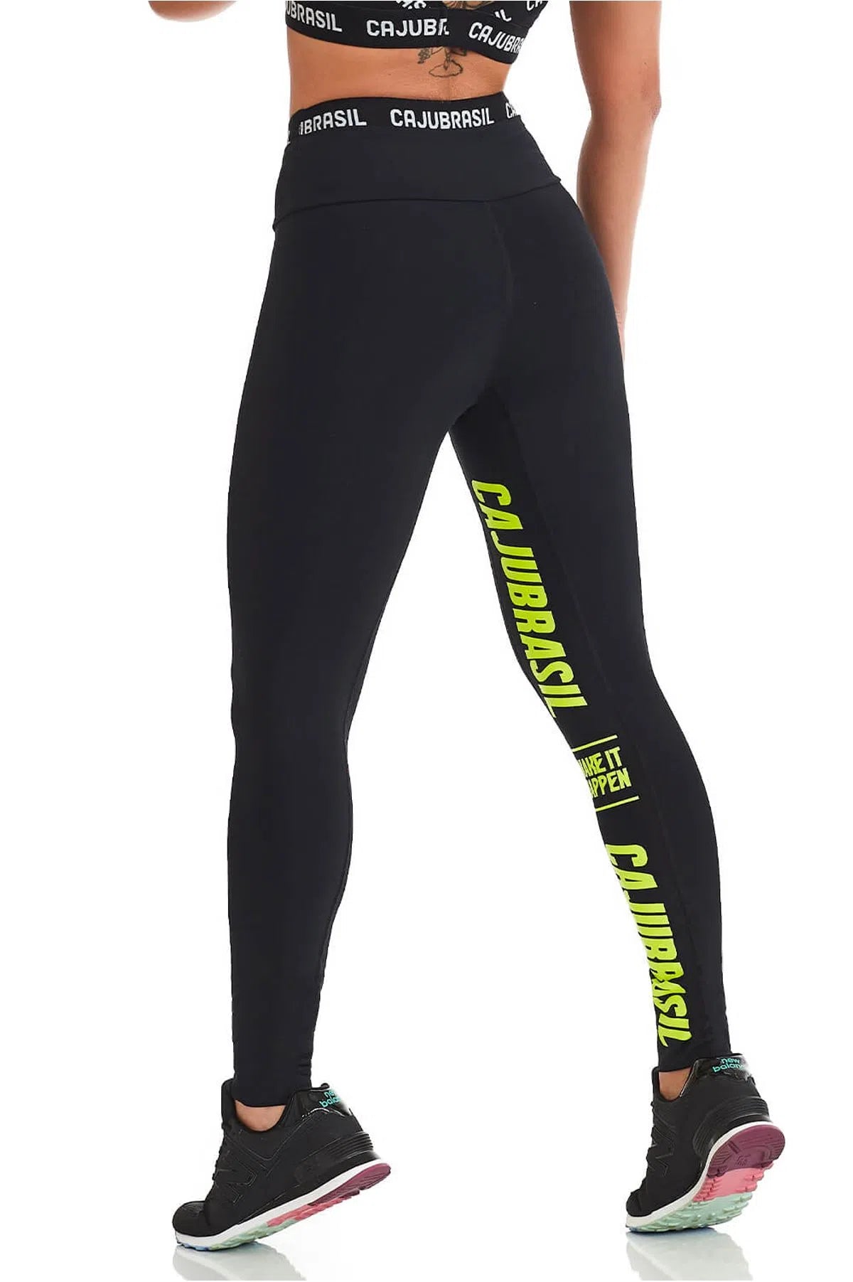 Conjunto Fitness Happen NZ Cajubrasil