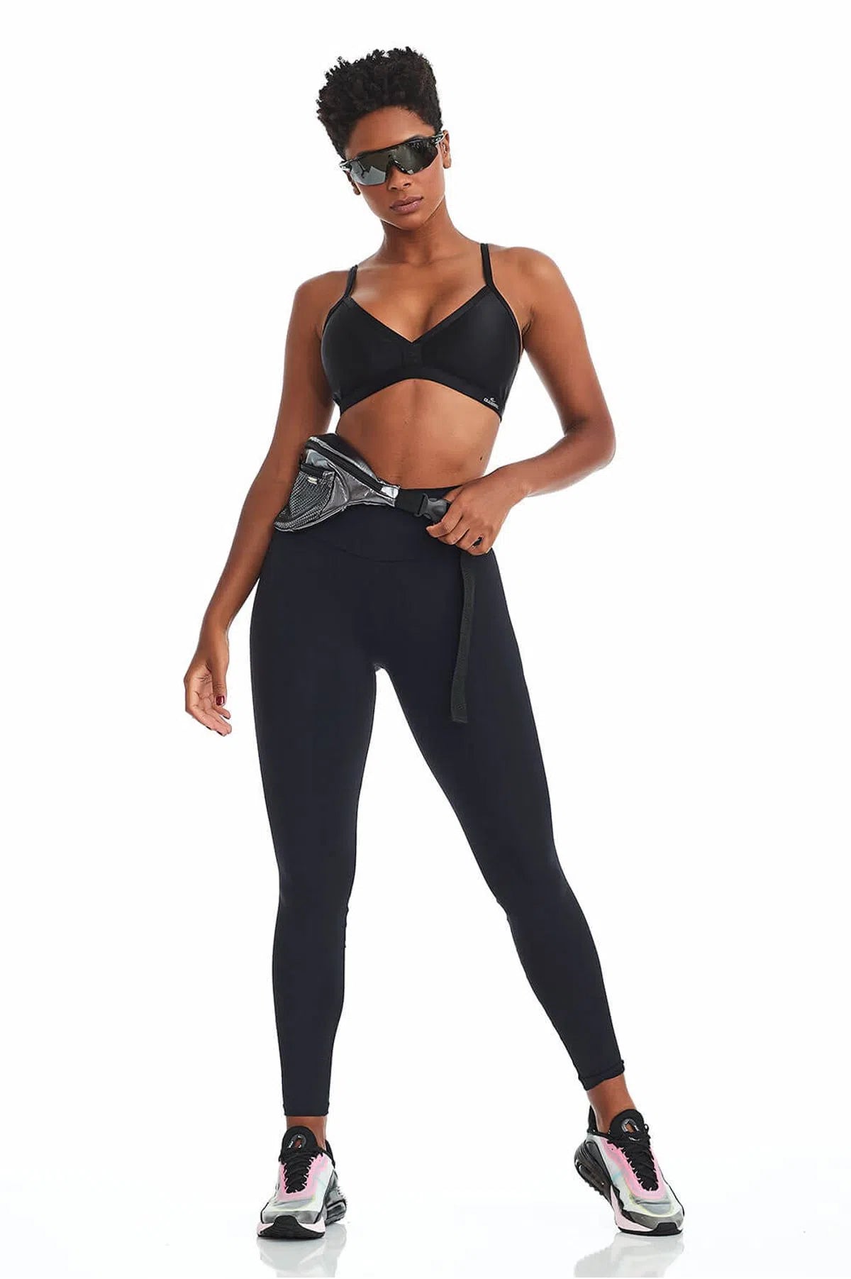 Calça Legging SU Básica Preta